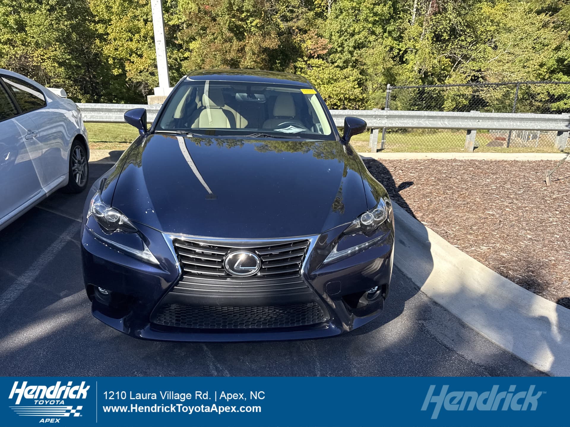 2015 Lexus IS 350 Base — photo 1 of 6
