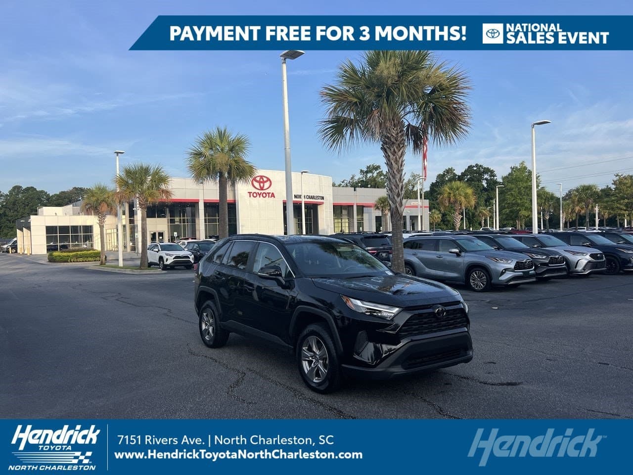 2024 Toyota RAV4 XLE — photo 1 of 37