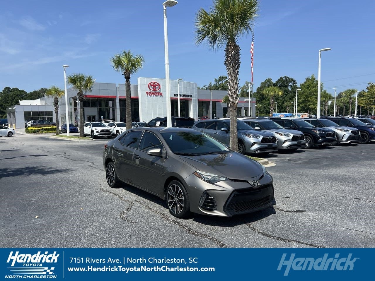 2017 Toyota Corolla 50th Anniversary Special Edition — photo 1 of 37