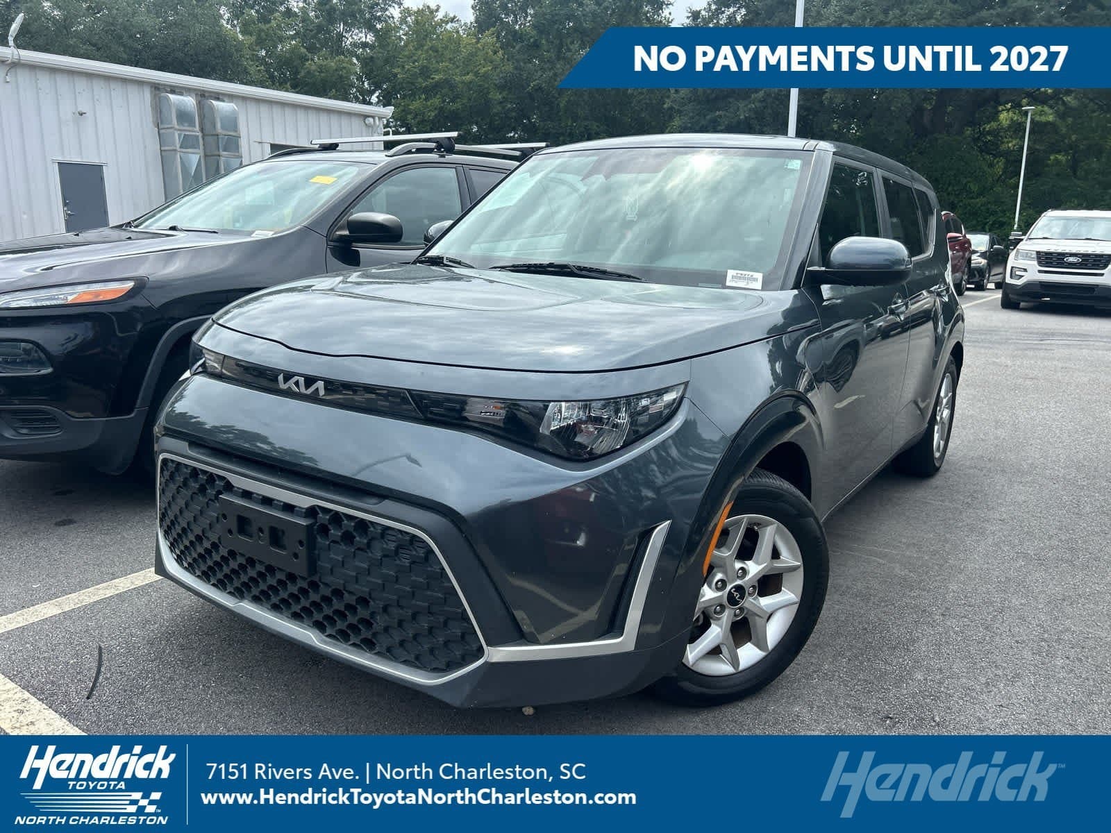 2023 Kia Soul LX — photo 1 of 6