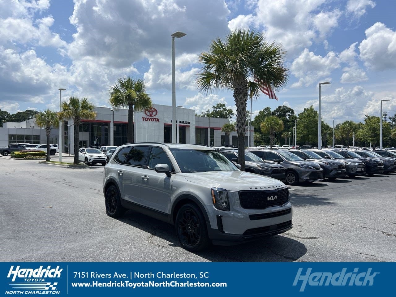 2022 Kia Telluride EX — photo 1 of 38