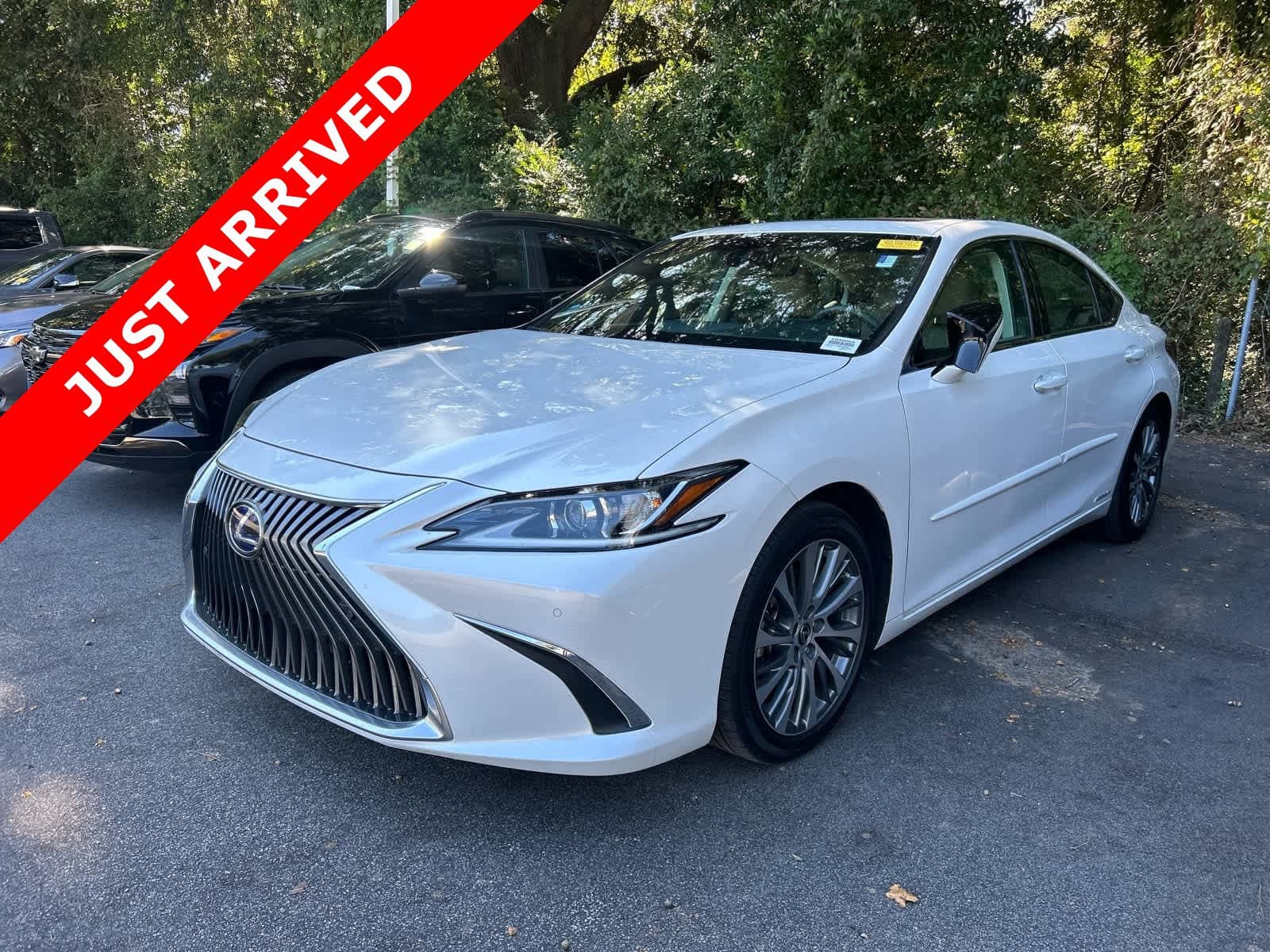 2021 Lexus ES ES 300h — photo 1 of 7