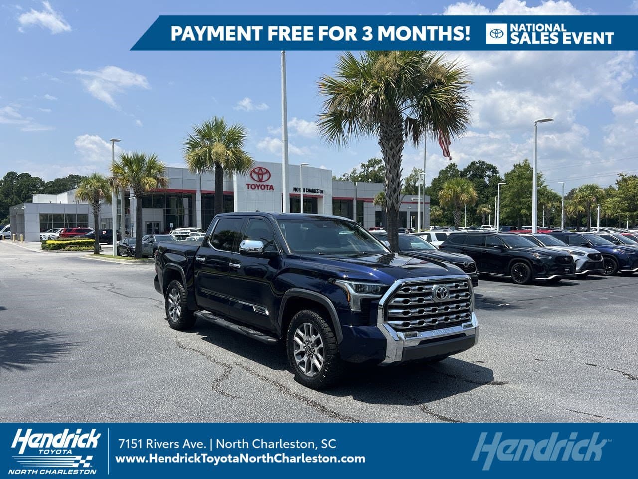 2023 Toyota Tundra 1794 Edition — photo 1 of 37