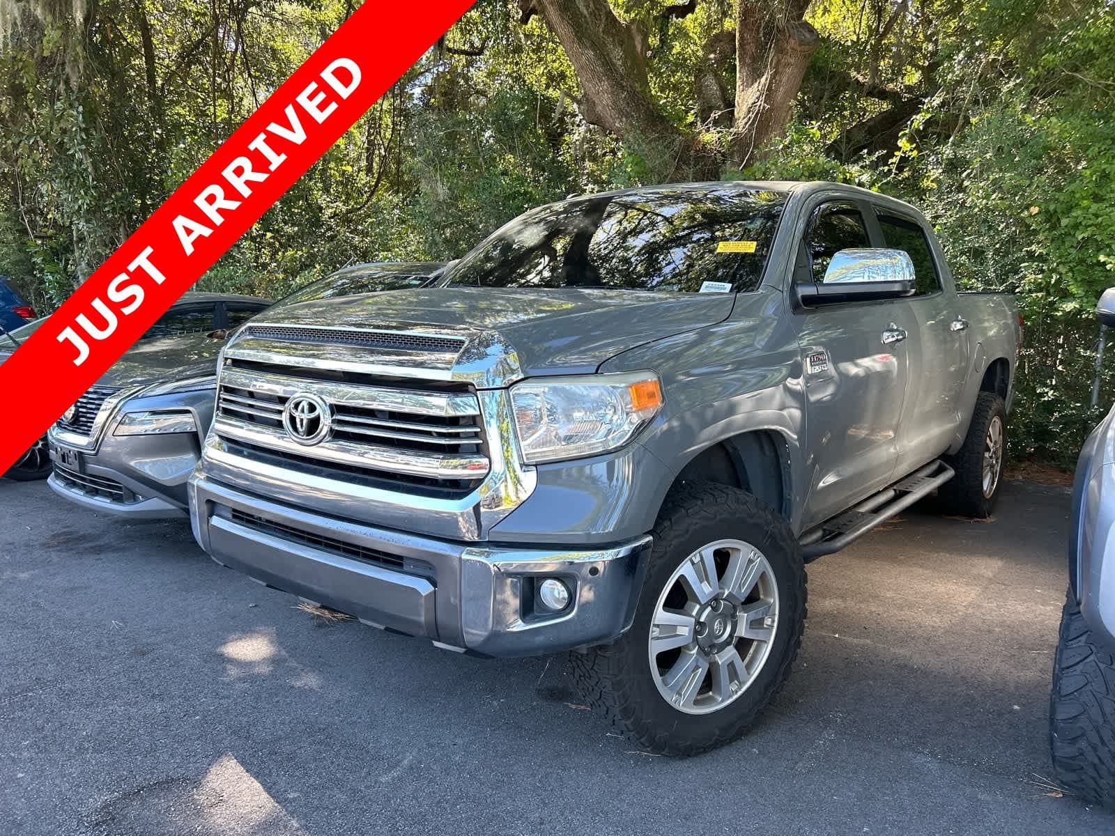 2017 Toyota Tundra 2WD 1794 Edition — photo 1 of 5