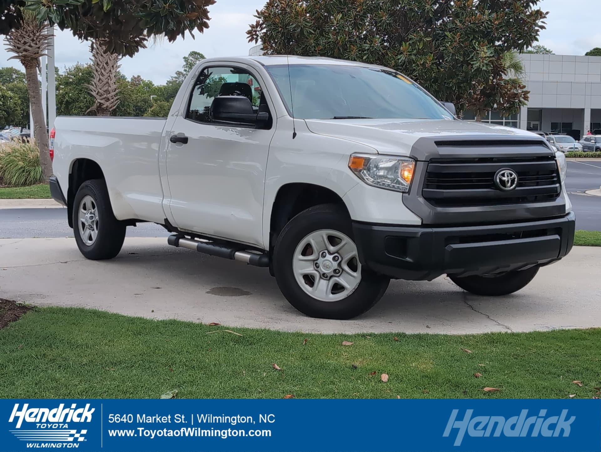 2016 Toyota Tundra 2WD Truck SR — photo 1 of 11
