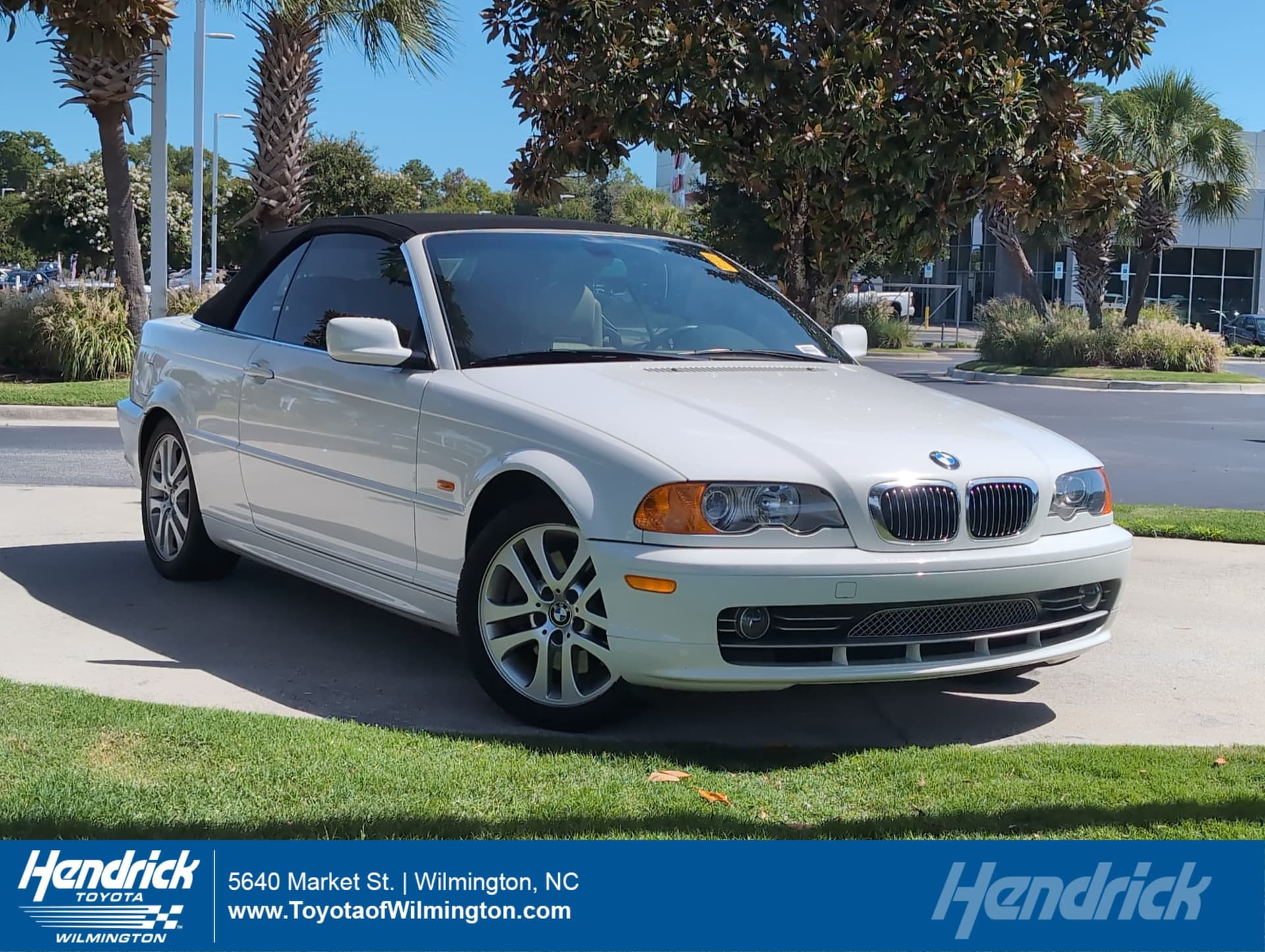 2001 BMW 3 Series 330Ci — photo 1 of 11