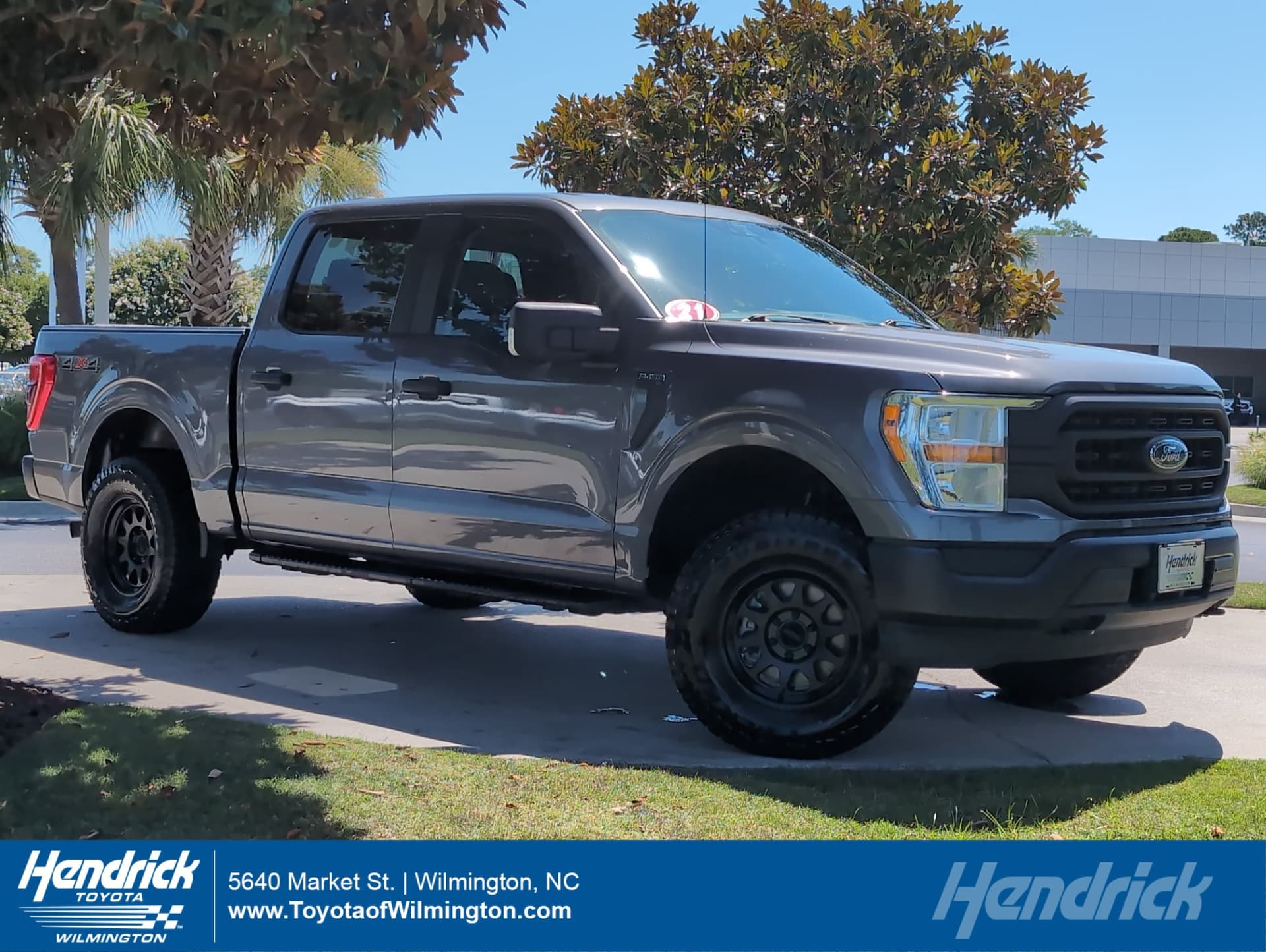2021 Ford F-150 XL — photo 1 of 41