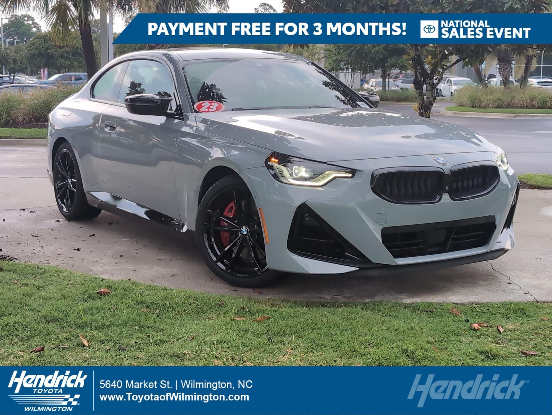 2023 BMW 2 Series M240i — photo 1 of 43