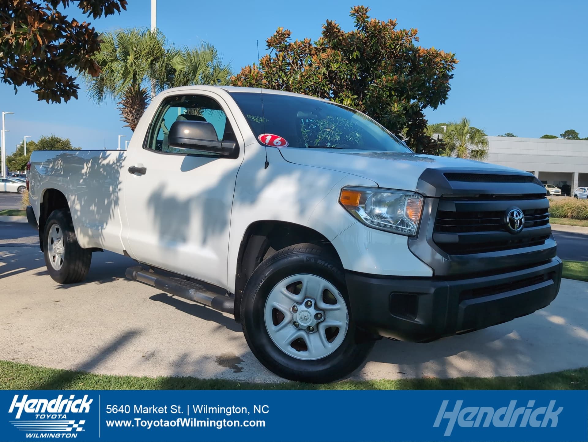 2016 Toyota Tundra 2WD Truck SR — photo 1 of 41