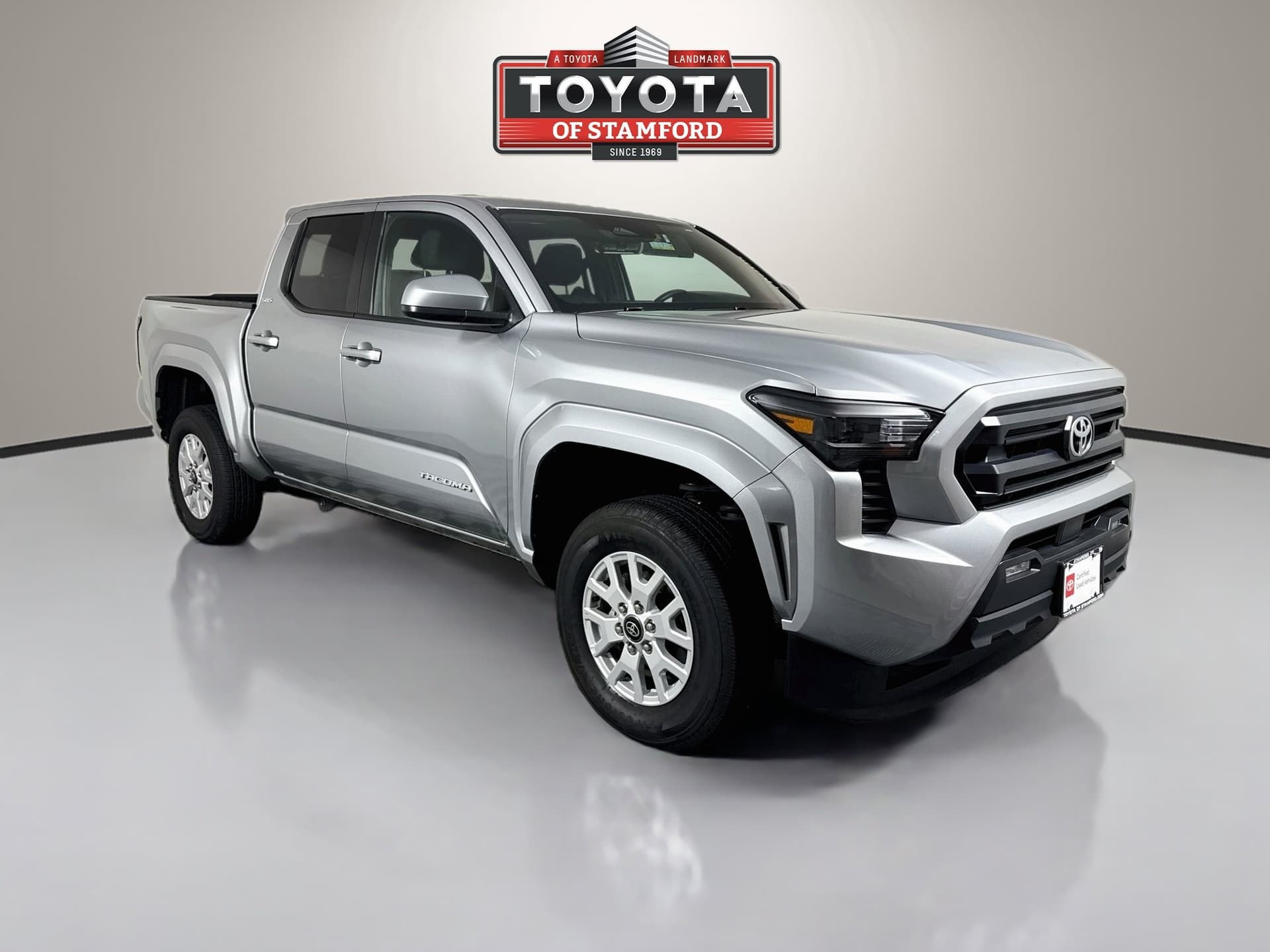 2026 Toyota Tacoma 4WD Base — photo 1 of 30