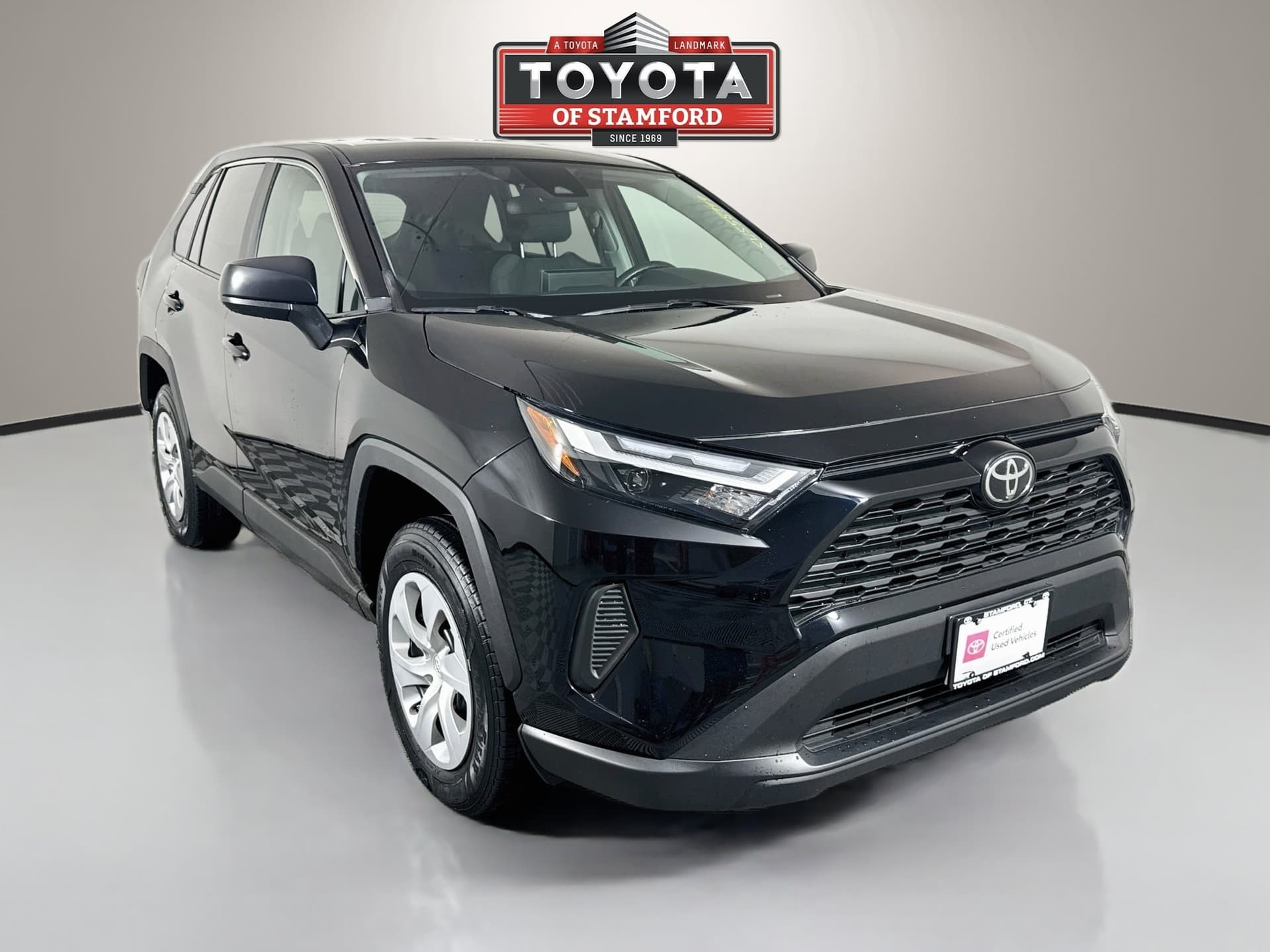 2025 Toyota RAV4 LE — photo 1 of 30