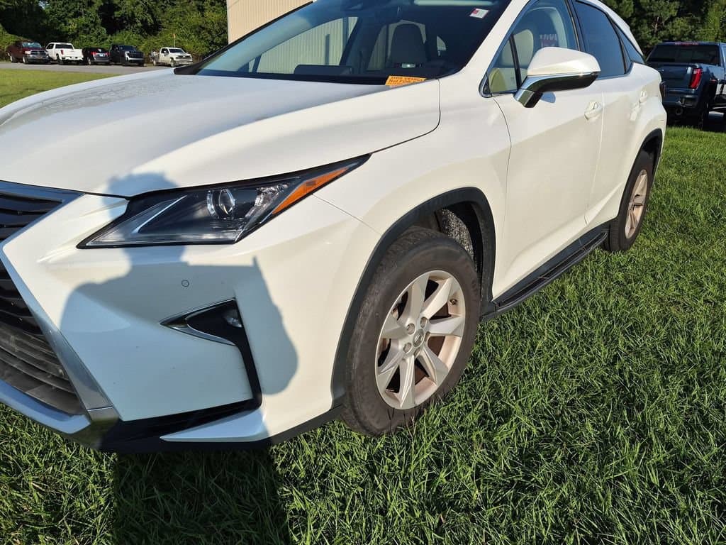 2017 Lexus RX RX 350 — photo 1 of 14