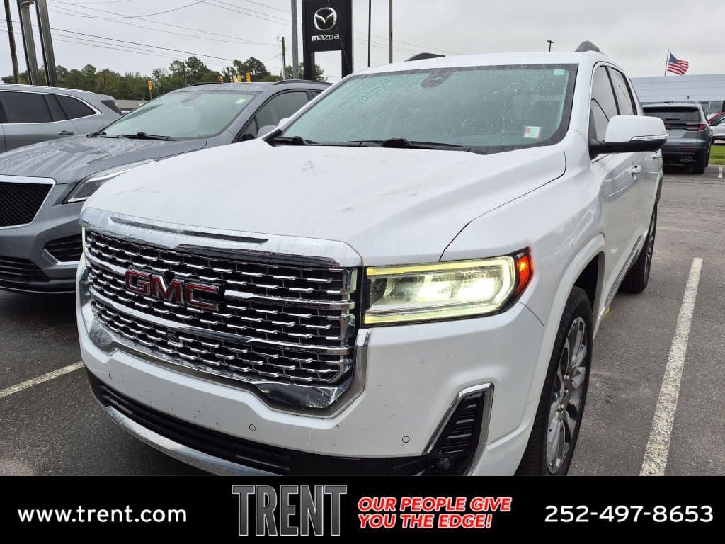 2023 GMC Acadia Denali — photo 1 of 15