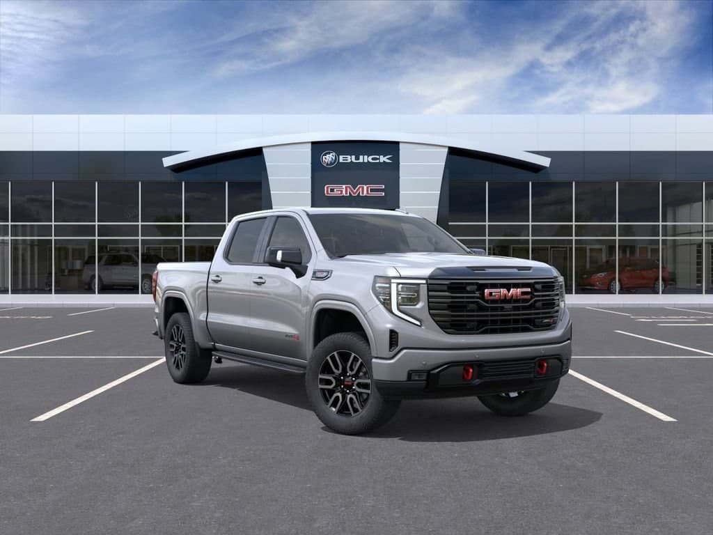 2026 GMC Sierra 1500 AT4 — photo 1 of 55