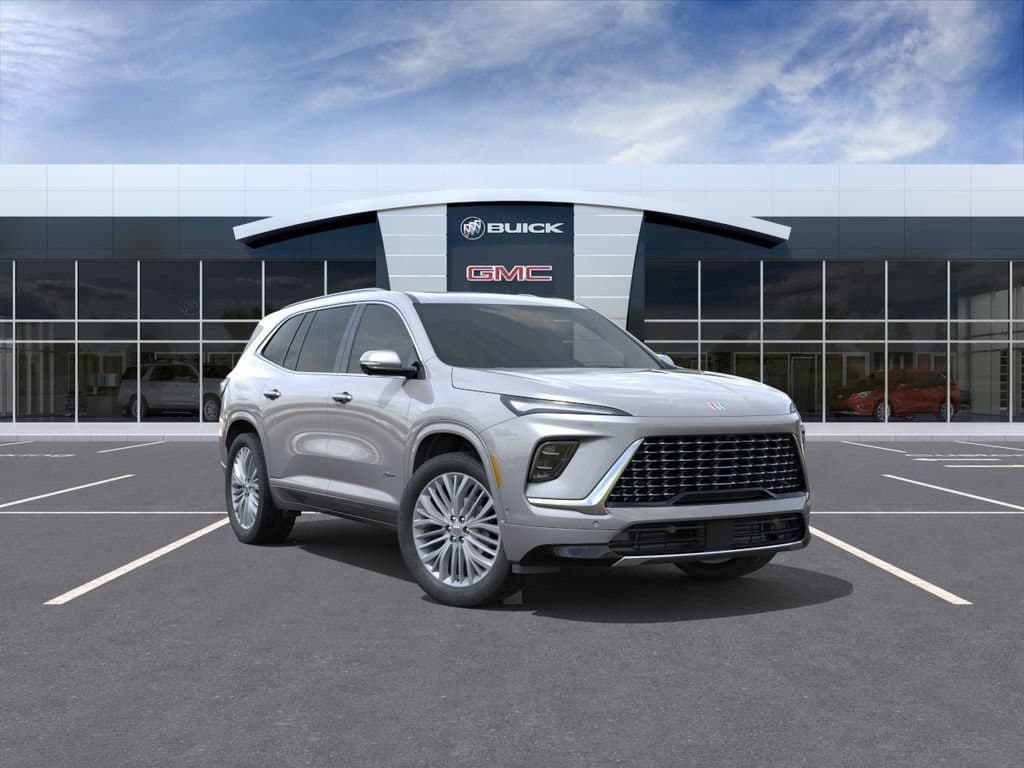 2027 Buick Enclave Avenir — photo 1 of 58