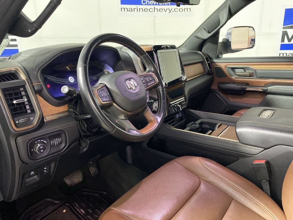 2024 RAM 1500 Longhorn — photo 1 of 41
