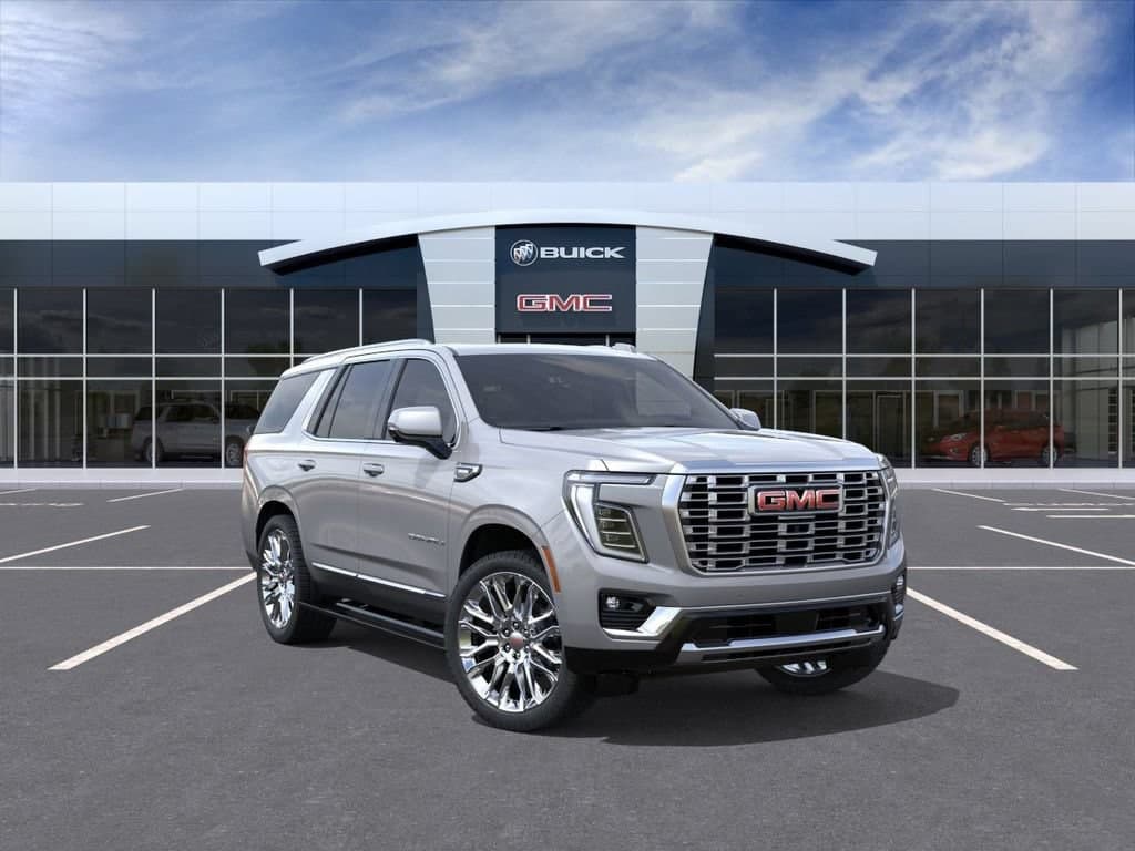 2026 GMC Yukon Denali — photo 1 of 56