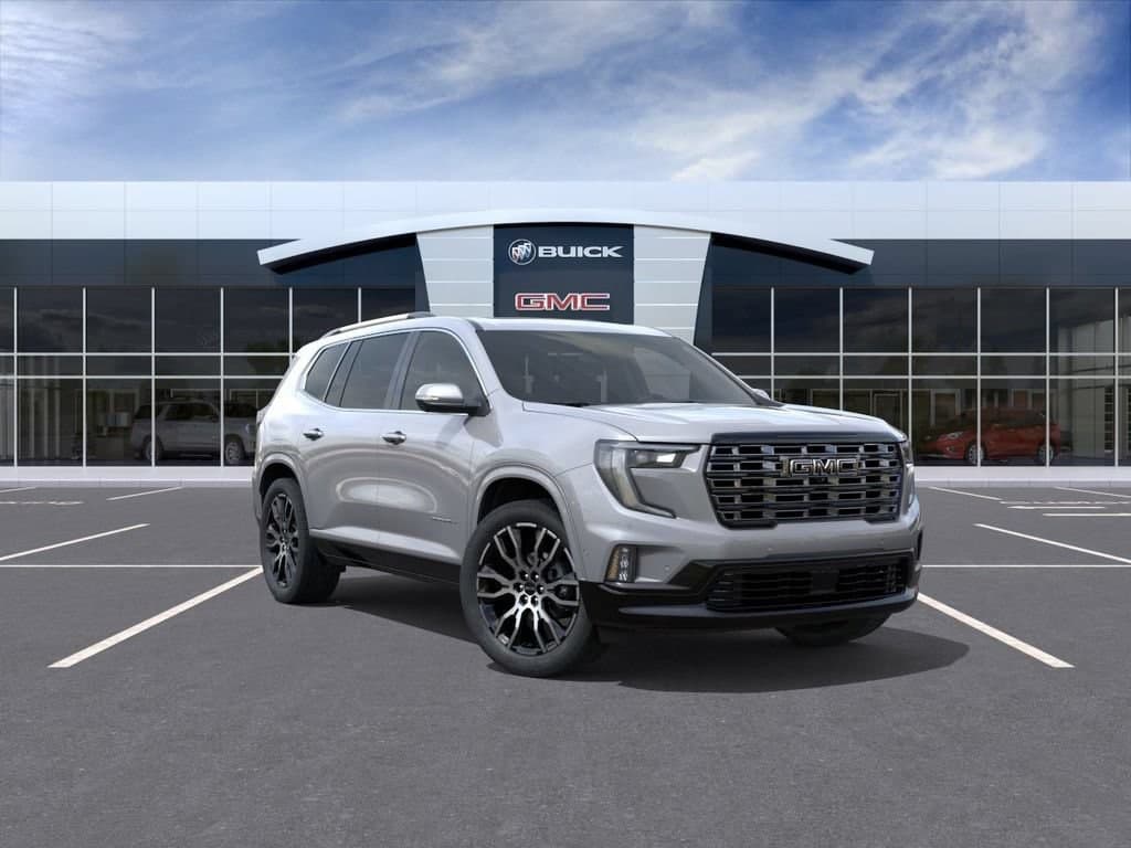 2027 GMC Acadia FWD Denali Ultimate — photo 1 of 56