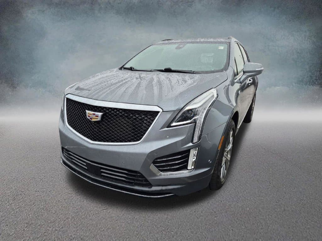 2020 Cadillac XT5 Sport AWD — photo 1 of 15