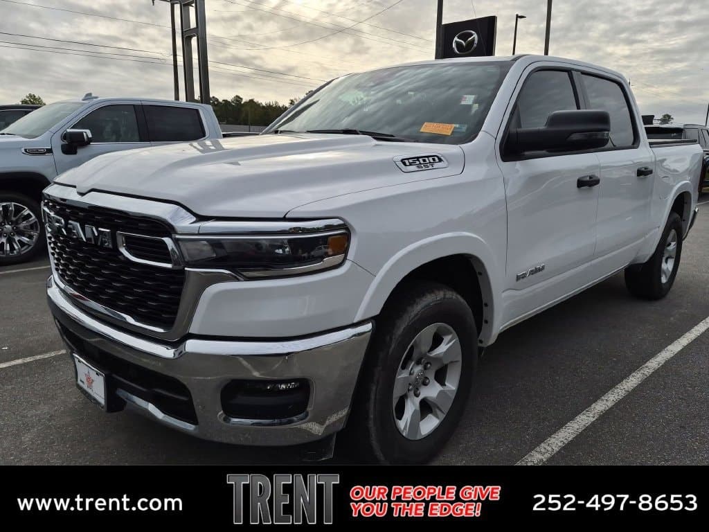 2025 RAM 1500 Lone Star — photo 1 of 15