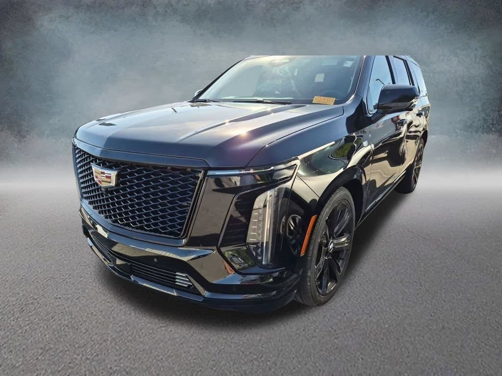 2025 Cadillac Escalade 4WD Sport Platinum — photo 1 of 15