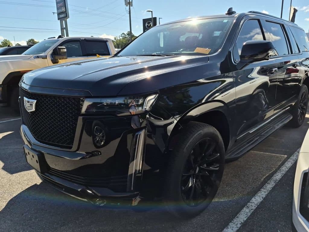 2023 Cadillac Escalade ESV 4WD Sport — photo 1 of 15
