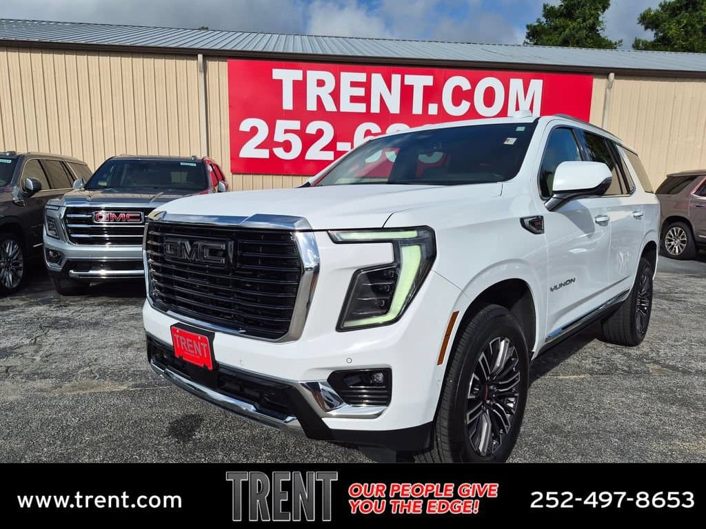 2025 GMC Yukon Elevation — photo 1 of 28