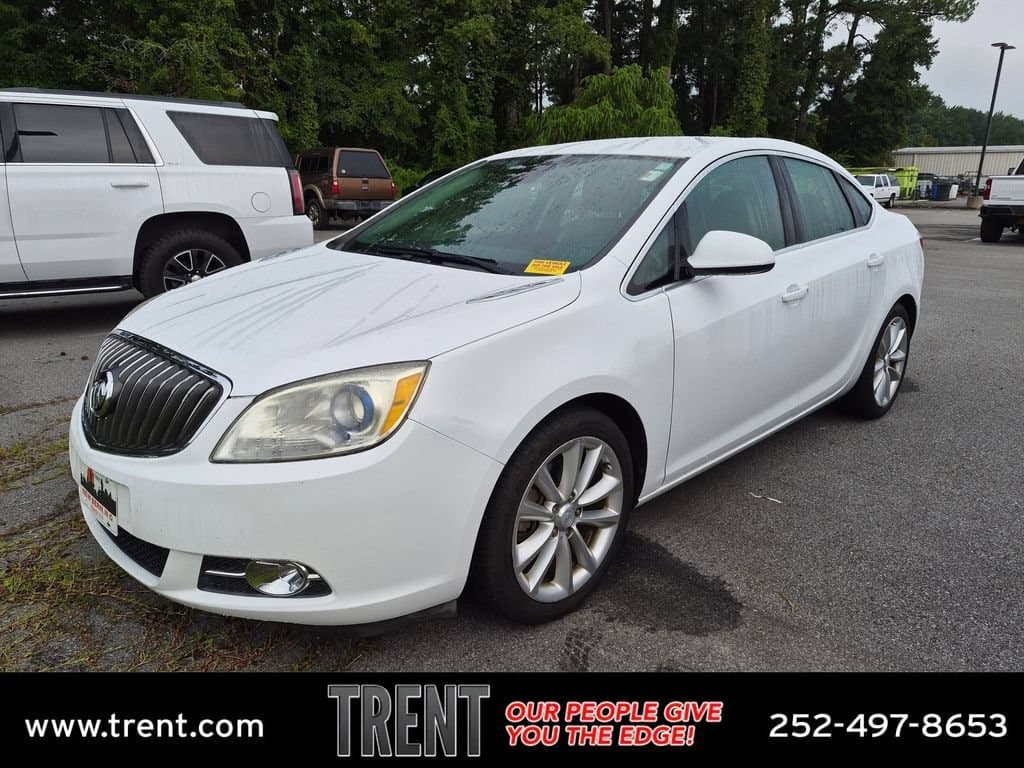 2015 Buick Verano Convenience Group — photo 1 of 15