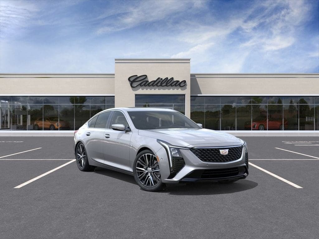 2026 Cadillac CT5 Premium Luxury — photo 1 of 59
