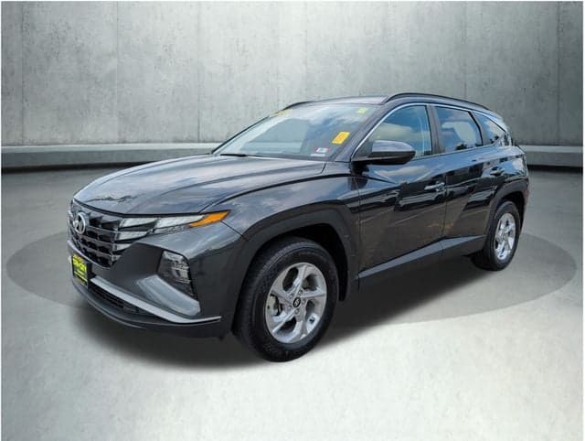 2024 Hyundai Tucson SEL — photo 1 of 32