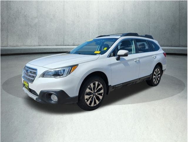 2016 Subaru Outback 2.5i — photo 1 of 31