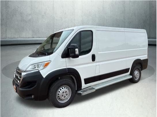 2025 RAM Promaster 2500 Base — photo 1 of 3