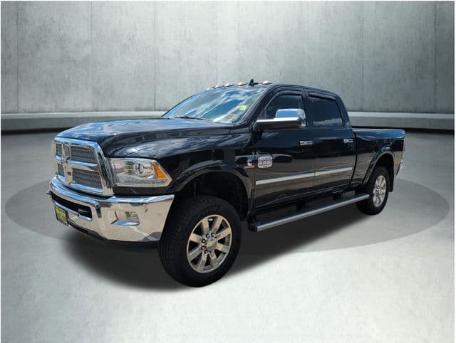 2015 RAM 2500 Laramie Longhorn — photo 1 of 5