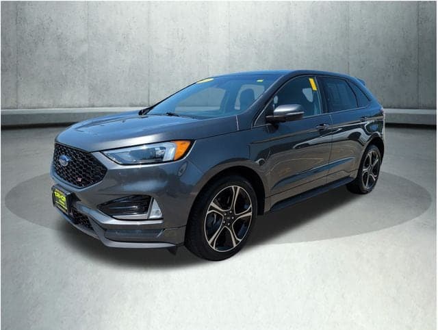 2019 Ford Edge ST — photo 1 of 34