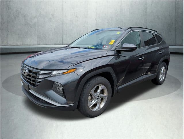 2024 Hyundai Tucson SEL — photo 1 of 6