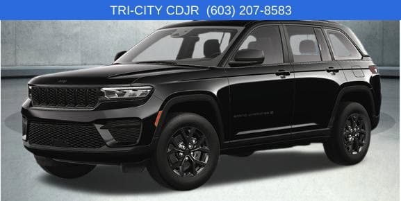 2024 Jeep Grand Cherokee Limited — photo 1 of 6