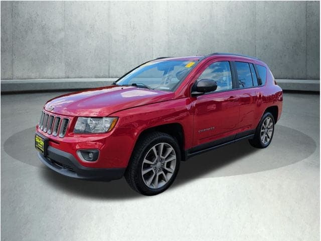 2017 Jeep Compass Sport — photo 1 of 29