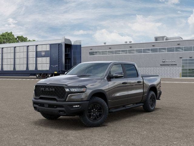 2026 RAM 1500 REBEL CREW CAB 4X4 5'7 BOX — photo 1 of 35