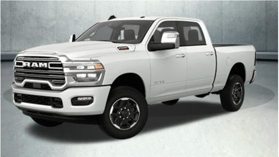 2025 RAM 3500 Tradesman — photo 1 of 4