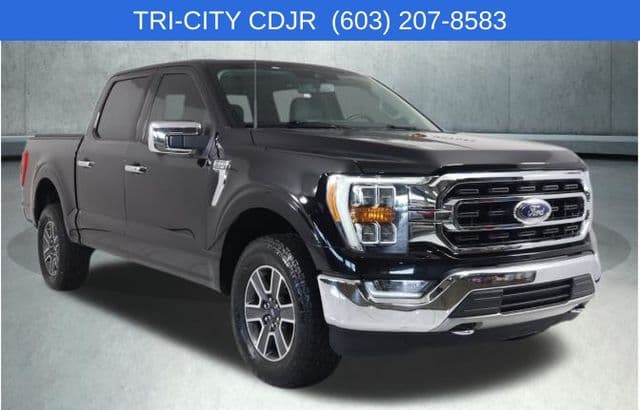 2021 Ford F-150 XLT — photo 1 of 8