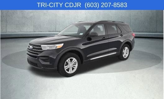 2020 Ford Explorer XLT — photo 1 of 7