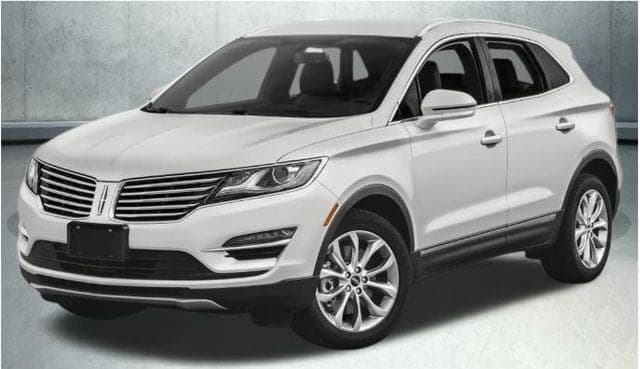 2017 Lincoln MKC Premiere — photo 1 of 4