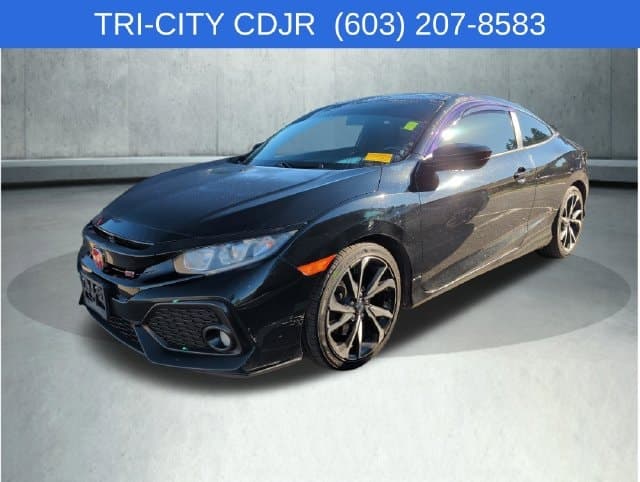 2019 Honda Civic Si Coupe Base — photo 1 of 6
