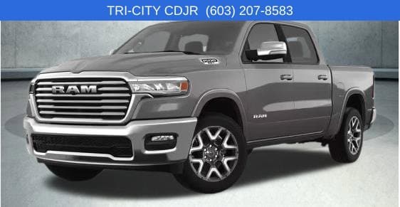 2025 RAM 1500 Tungsten — photo 1 of 8