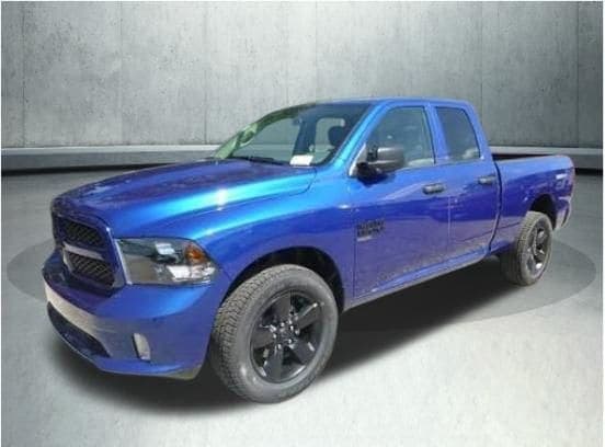 2019 RAM 1500 Classic Express — photo 1 of 3