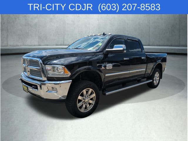 2015 RAM 2500 Base — photo 1 of 9