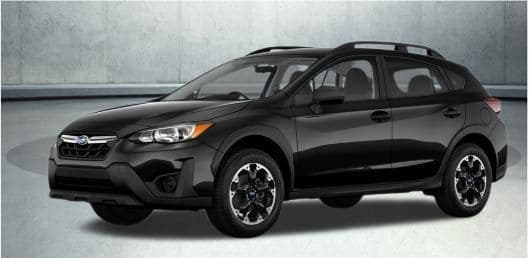 2021 Subaru Crosstrek Limited — photo 1 of 5