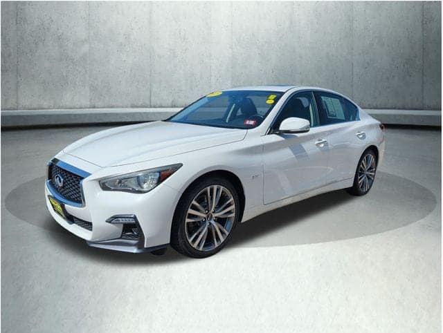 2018 INFINITI Q50 Sport — photo 1 of 30