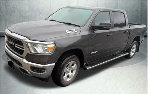 2023 RAM 1500 Big Horn/Lone Star — photo 1 of 8