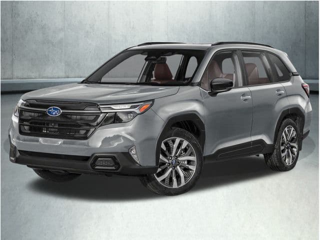 2026 Subaru Forester Touring — photo 1 of 8